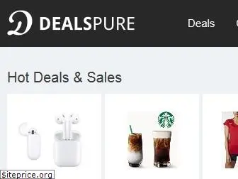 dealspure.com