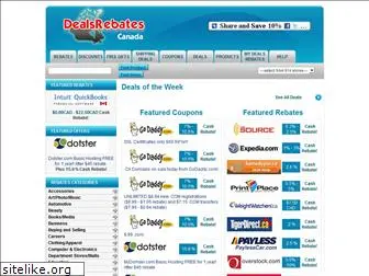 dealsrebates.ca