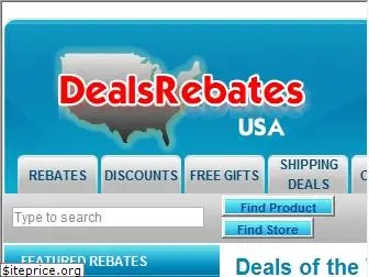 dealsrebates.com