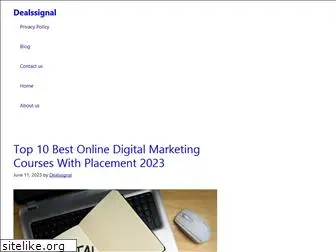 dealssignal.com