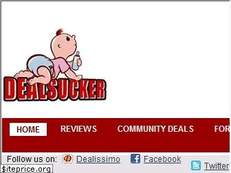dealsucker.com