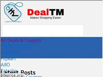 dealtm.com