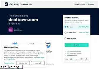 dealtown.com