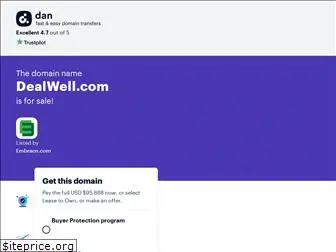 dealwell.com