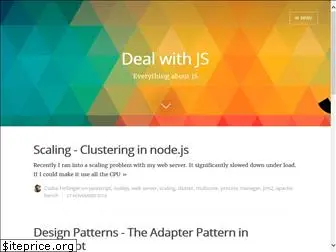 dealwithjs.io