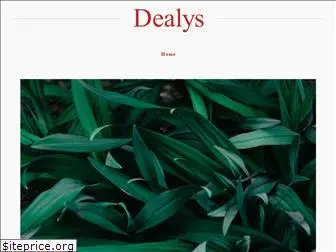 dealys.fr