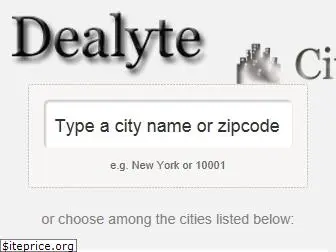 dealyte.com