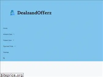 dealzandofferz.com