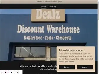 dealzdiscountwarehouse.com