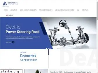 deamertek.com