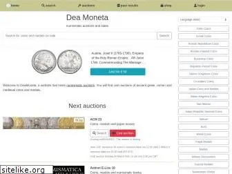 deamoneta.com