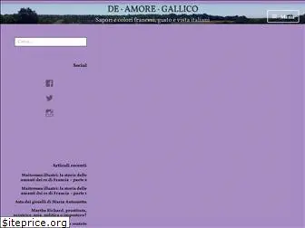 deamoregallico.com