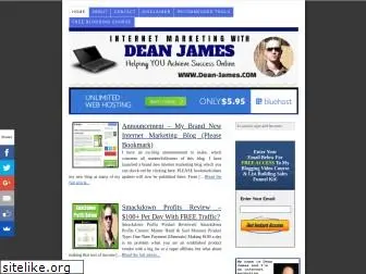 dean-james.com