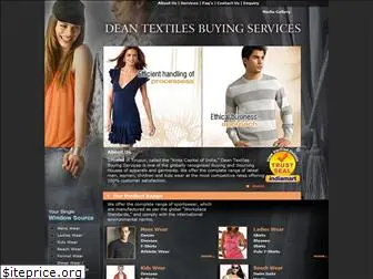 dean-textiles.com