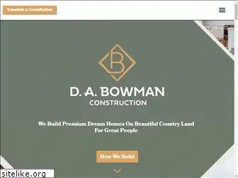 deanabowman.com