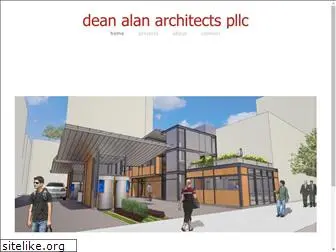 deanalanarchitects.com