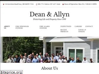 deanandallyn.com