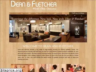 deanandfletcher.com