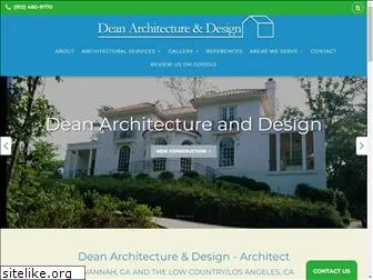 deanarchitectureanddesign.com