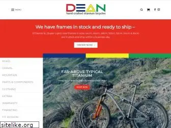 deanbikes.com