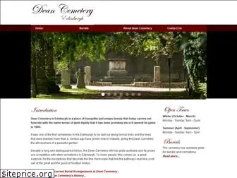 deancemetery.org.uk