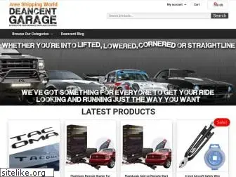 deancentgarage.com