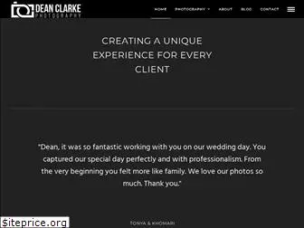 deanclarkeweddings.com