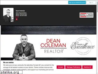 deancoleman.ca