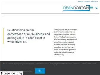 deandorton.com