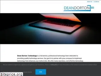 deandortontech.com