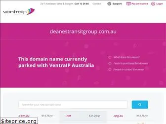 deanestransitgroup.com.au