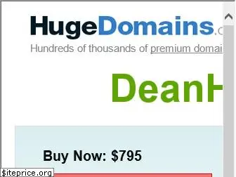 deanharvey.com
