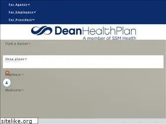 deanhealth.com