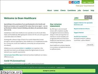 deanhealthcare.co.uk