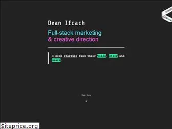 deanifrach.com