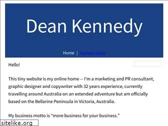 deankennedy.com