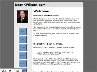 deankwilson.com