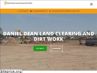 deanlandclearing.com