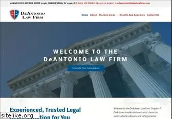 deanlawfirm.com