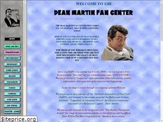 deanmartinfancenter.com