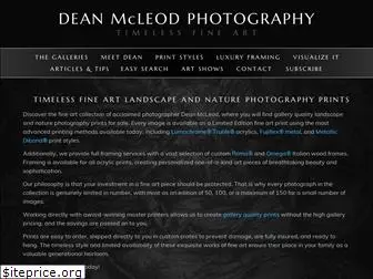 deanmcleodphotography.com