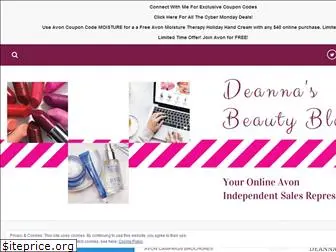 deannasbeautyblog.com