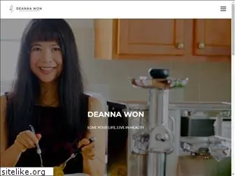 deannawon.com