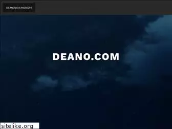 deano.com