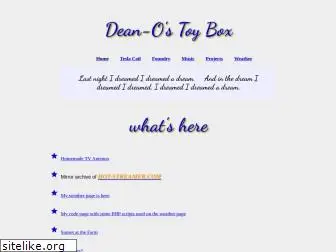 deanostoybox.com