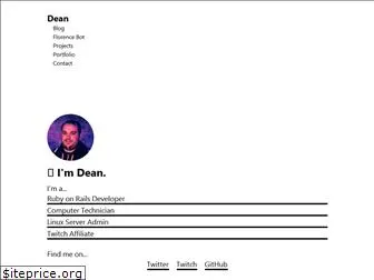 deanpcmad.com
