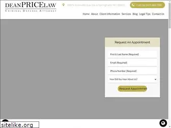 deanpricelaw.com