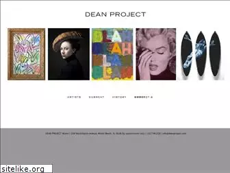 deanproject.com