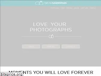 deansandersonweddings.com