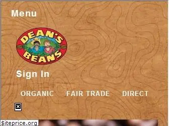 deansbeans.com